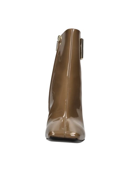 Tronchetti in pelle DOLCE&GABBANA | CT1001 A1037 8Z093CAMMELLO